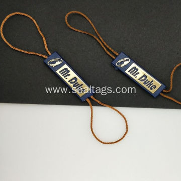 White Swing Clothing Labels and Hang Tags
